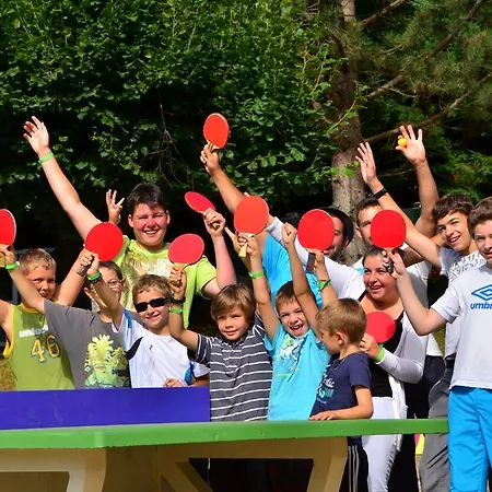 Camping Europe