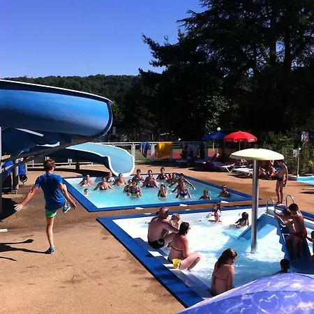 Camping Europe Campeggio 4*