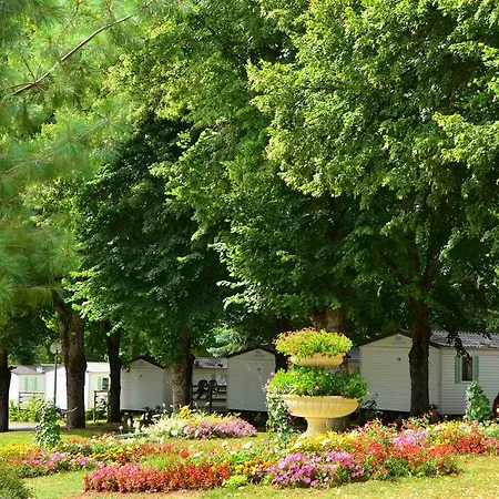 Camping Europe Murol