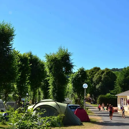 Camping Europe Murol