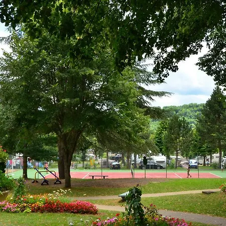 Camping Europe