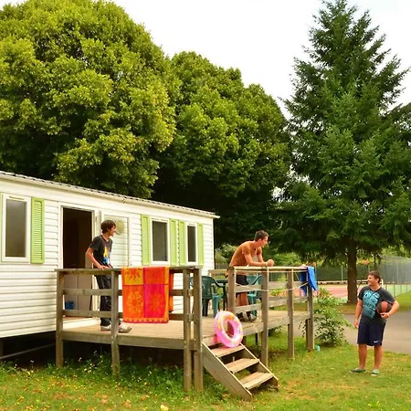 Camping Europe