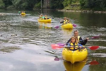 Campeggio Camping Europe Murol
