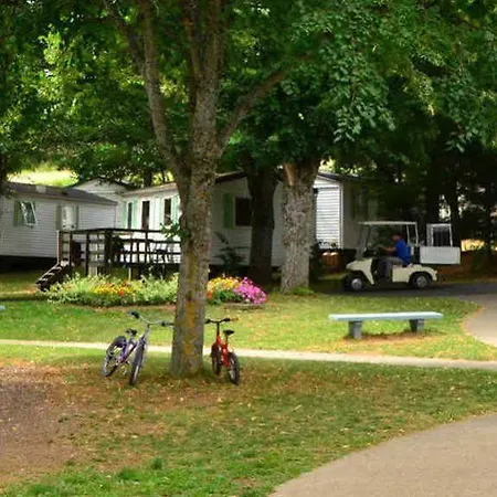 Camping Europe 4* Murol