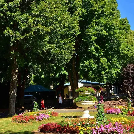 Camping Europe Campeggio 4*