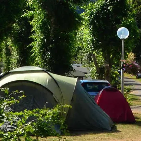 Campeggio Camping Europe Murol