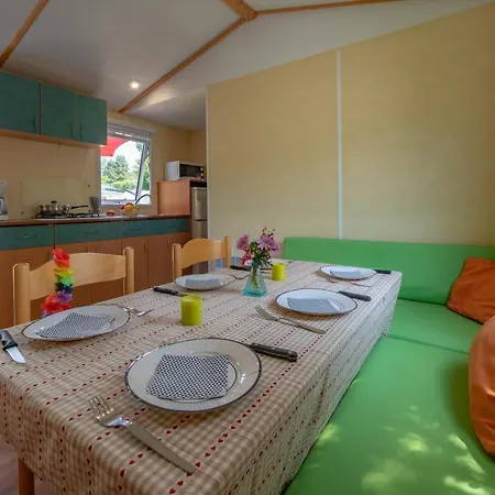 Camping Europe Campeggio 4*