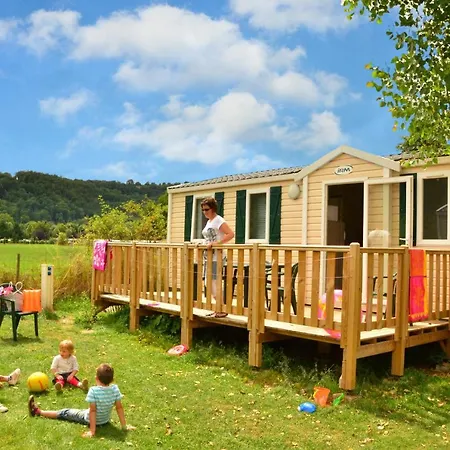 Camping Europe 4* Murol