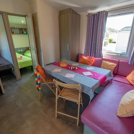 Campeggio Camping Europe Murol