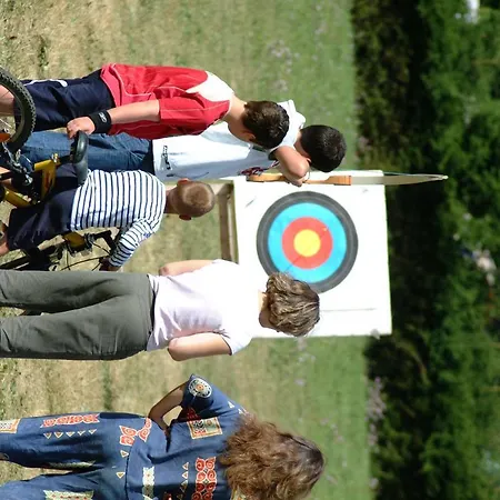 Camping Europe 4* Murol