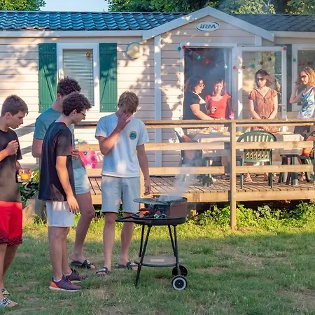Camping Europe Campeggio 4*